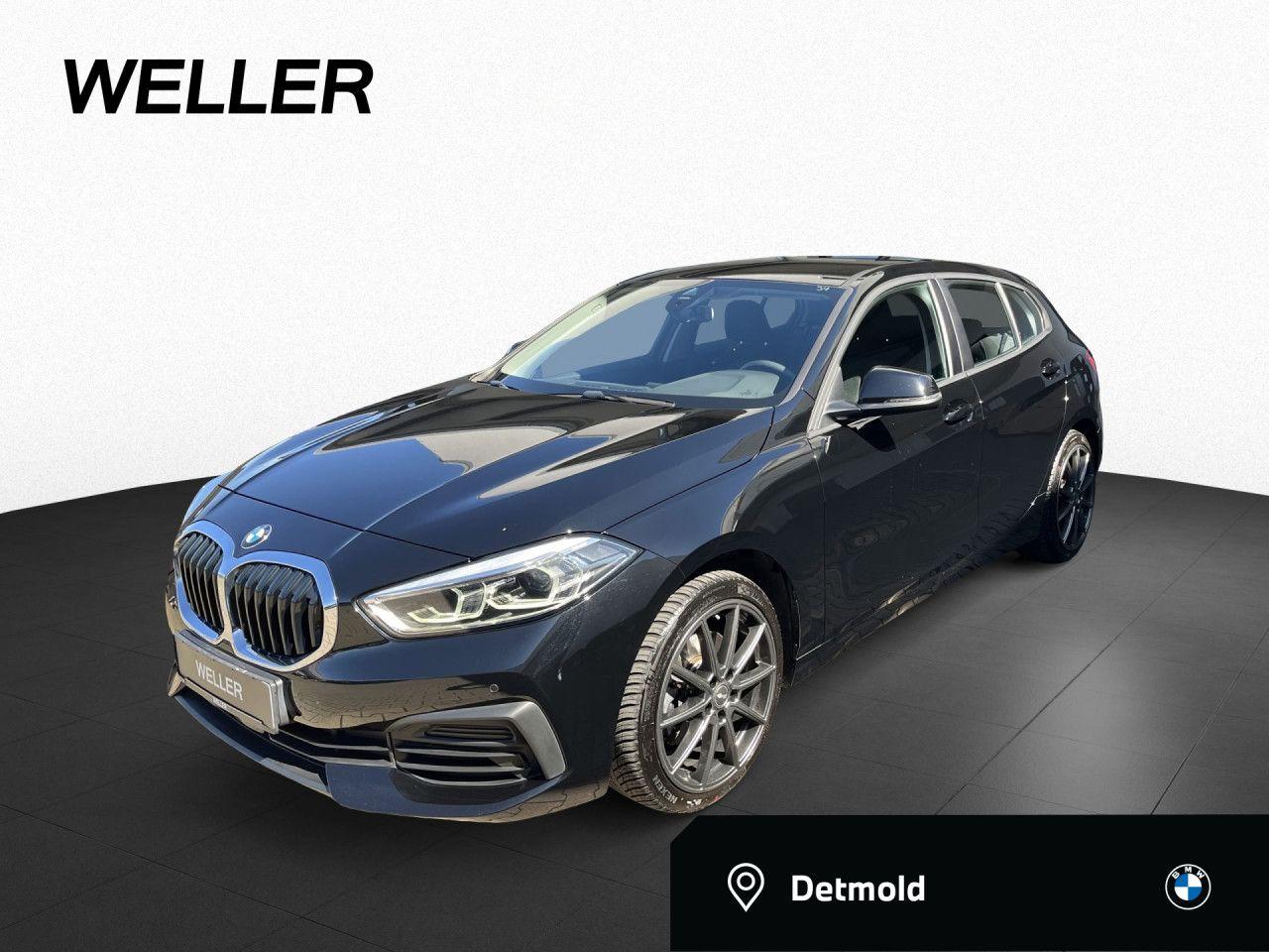 BMW 118i Advantage LED DAB PDC SHZ TEMP Klima 18"