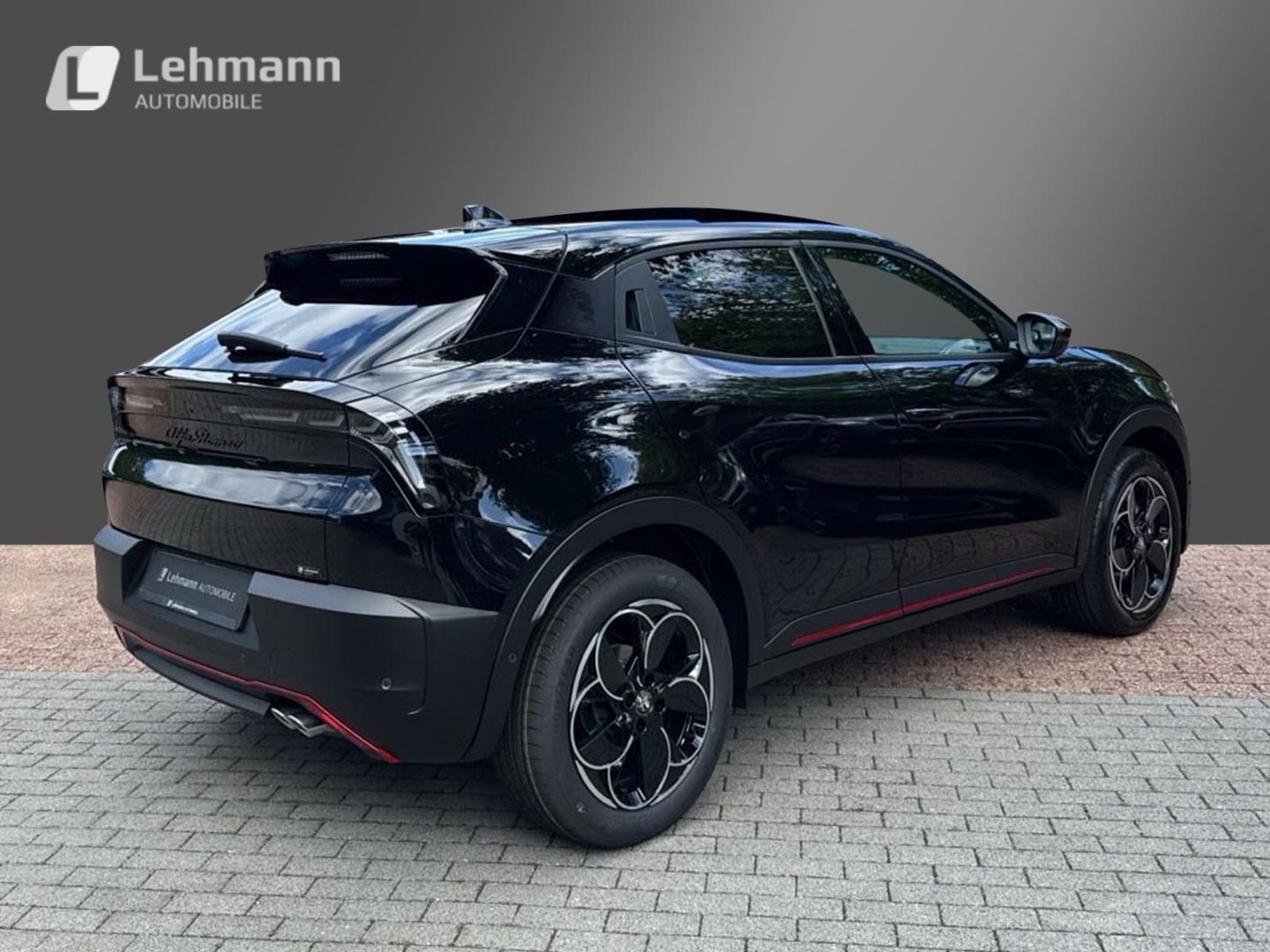 Fahrzeugabbildung Alfa Romeo Junior Ibrida SPECIALE -Summer-Sale-SABELT-Panor