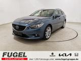 Mazda 6 2.2 Turbodiesel AT|Bi-Xenon|Navi|BOSE|ACC|SHZ - Mazda mit Diesel-Antrieb