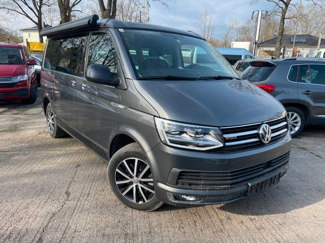 Volkswagen T6 California  4Motion! Navi! Sitzheizung!