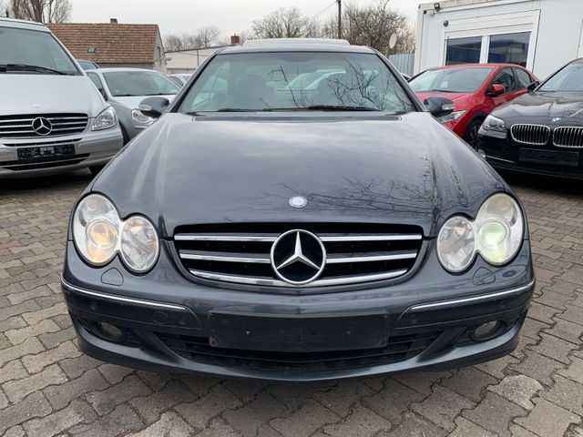 Mercedes-Benz CLK 220 CDI Avantgarde Aut Klima Schd Xenon Ahk