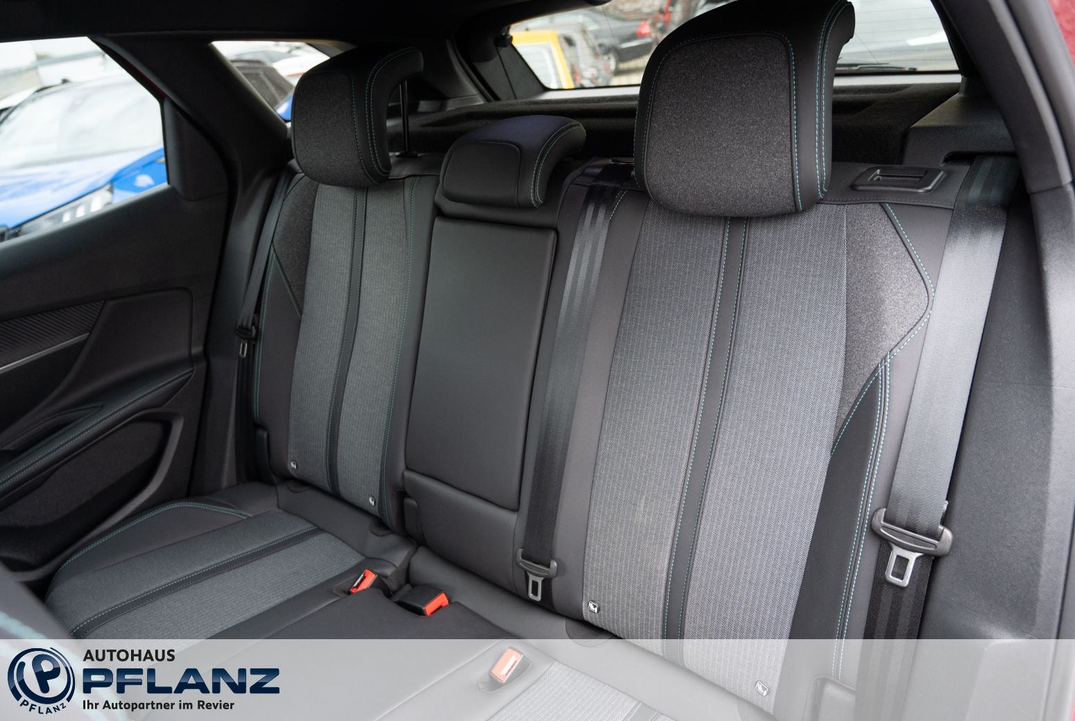 Peugeot 3008 - Bild 8