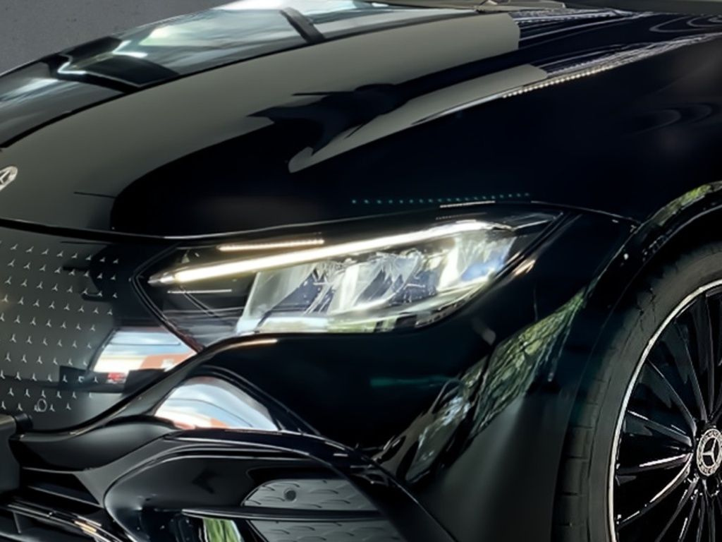Mercedes-Benz EQE 350+ AMG+NIGHT+BURMESTER+MEMORY+AHK+AIRMATIC foto 2