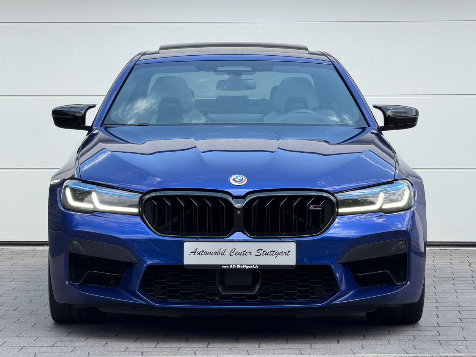 BMW M5 Competition M DRIVERS+LASER+360°+GSD+SOFT-CLO