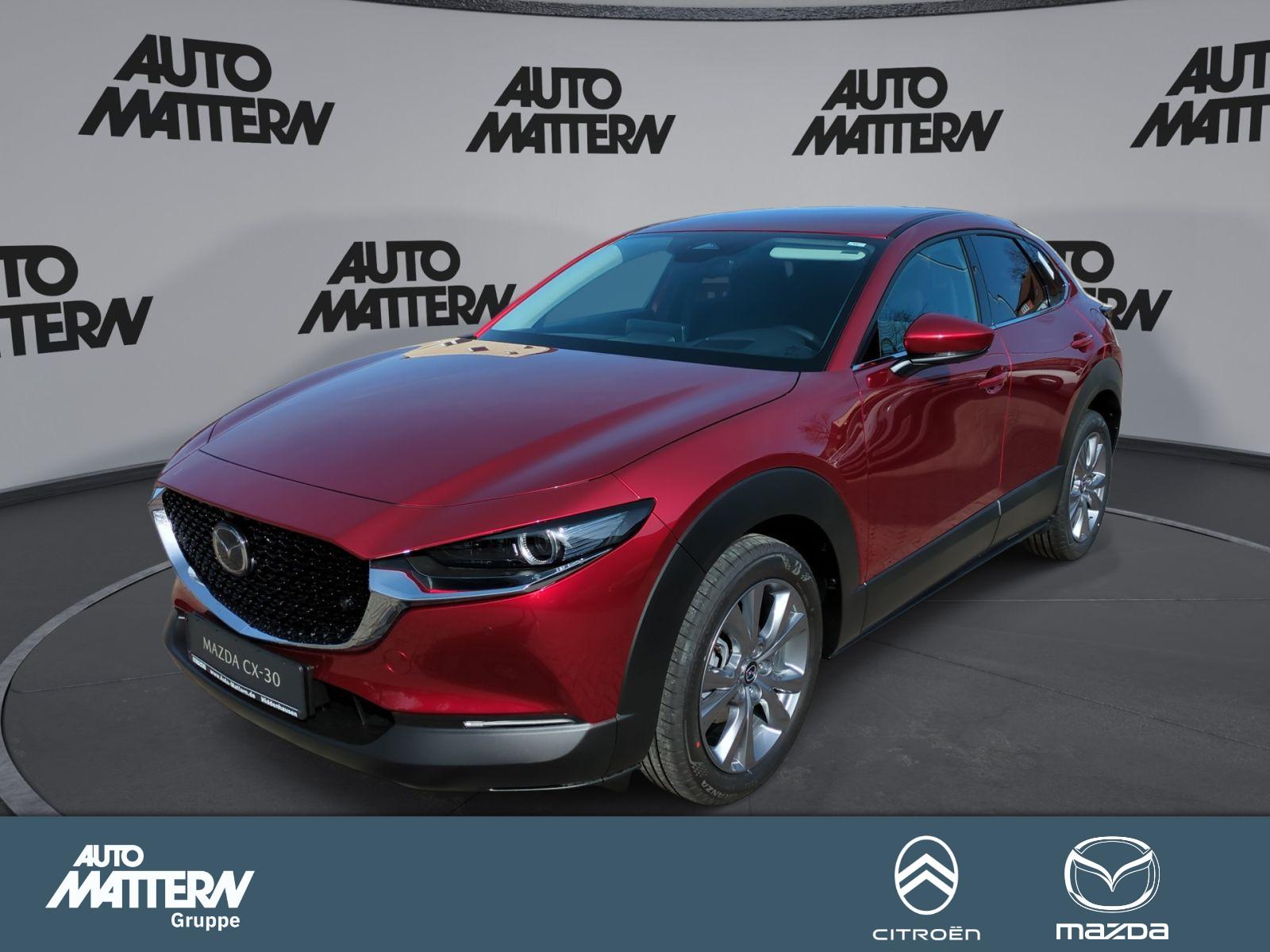 Mazda CX-30 Klimaaut.|Kamera|LED|Sitzheizung|Navi