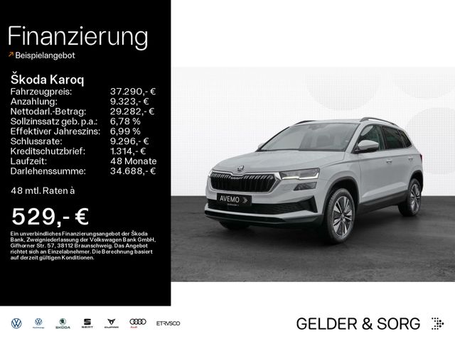 Skoda Karoq Tour 1,5 TSI 110 kW DSG MATRIX|AHK|NAVI