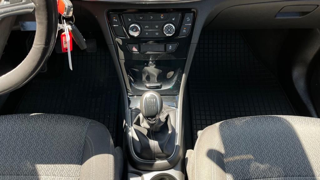 Autohaus Klingenthal -  Opel Mokka X ON 1.4T 140PS SHZ/LED/4x4 - Bild 12