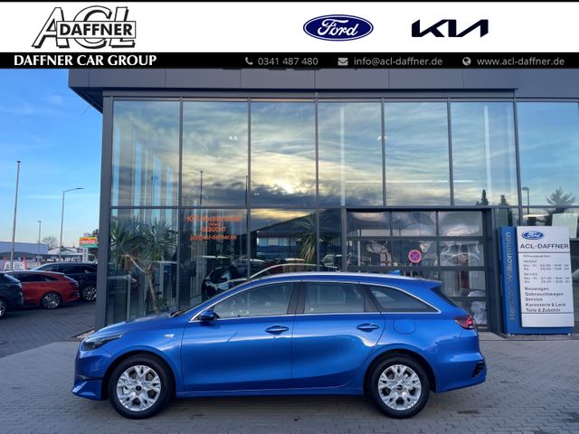 Kia Ceed_sw Vision Kamera PDC VerkehrszeichERK