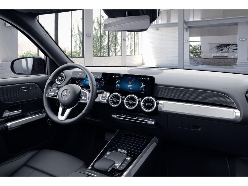 Mercedes-Benz GLB Progressive/LED/360/Pano/Night/AHK/Distr, миниатюра 9