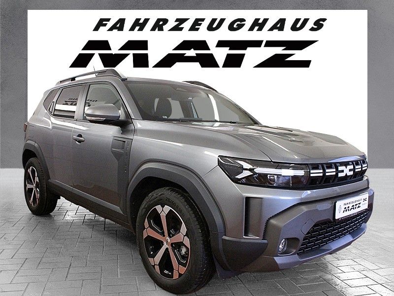 Fahrzeugabbildung Dacia Duster Eco G 120 Journey *Automatik *LPG