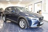 Mazda CX-3 2,0 Exclusive-Line AWD Navi LED PDC Tempo - gebrauchte Mazda CX-3 aus dem Jahr 2015