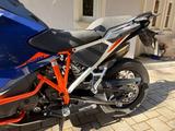 KTM Superadventure R 1290 - KTM BLAU