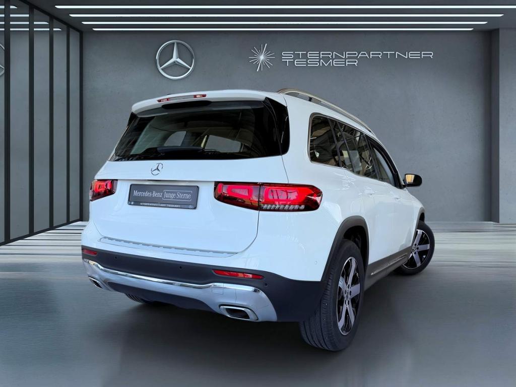 Mercedes-Benz GLB 180 Progressiv, MULTIB., CarPlay, R-Kamera