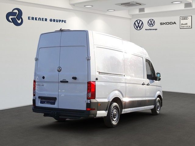 Fahrzeugabbildung Volkswagen Crafter Kasten 35 2.0TDI  HD LED+BEH-FRTSCHB++++