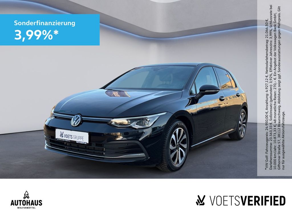 Golf VIII Active 2.0 TDI DSG HuD KAMERA PANO