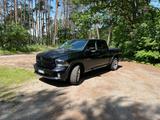 Dodge RAM Sport Deutsches Modell Crew Cab Prins VSI - gebrauchte Dodge RAM aus dem Jahr 2015