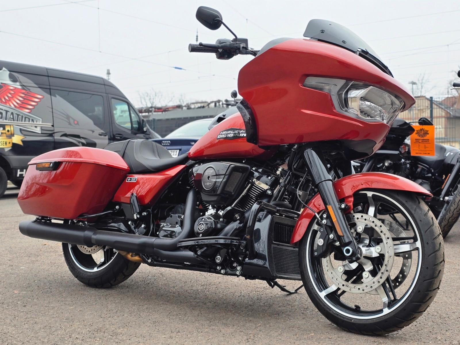 Harley-Davidson FLTRX Road Glide - WINTERDEAL -