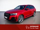 Audi Q7 S-LINE 45 TDI QUATTRO NP:103tEUR! AHK.HuD.4xS - rote Audi Q7