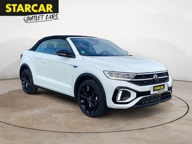 Volkswagen T-ROC CABRIO R-LINE 1,5TSI+IQ.DRIVE+IQ.LIGHT+AHK