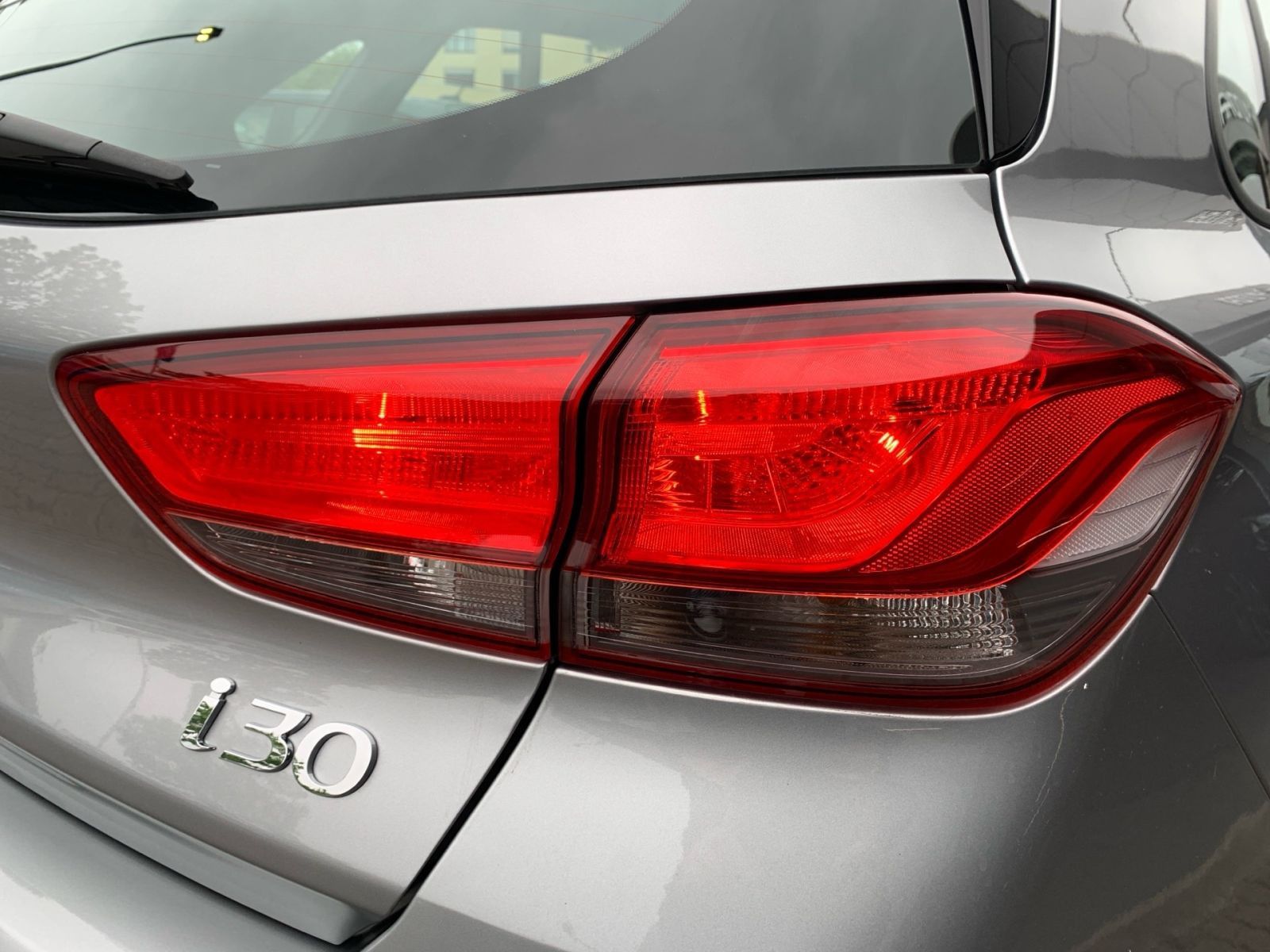 Fahrzeugabbildung Hyundai i30 1.0 T-GDI Trend Mild-Hybrid