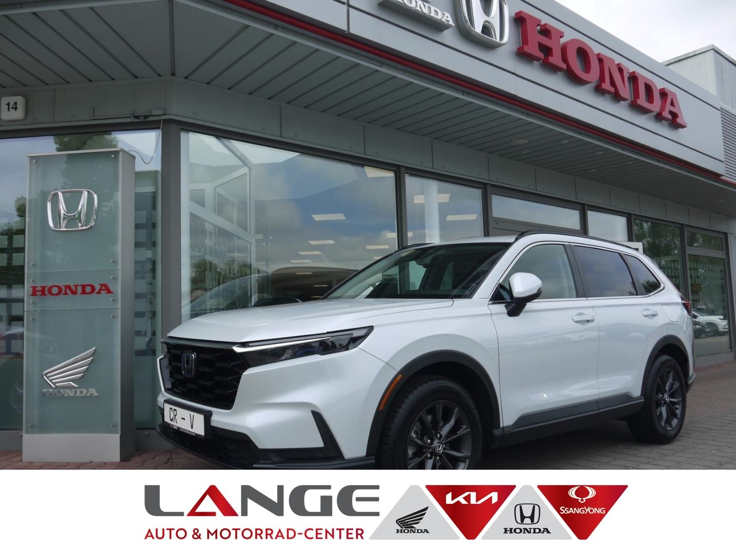 HONDA CR-V