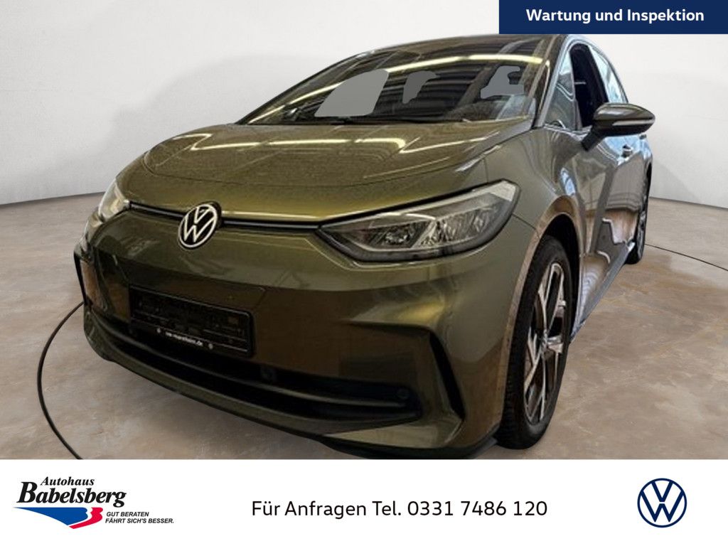 Image of Volkswagen ID.3