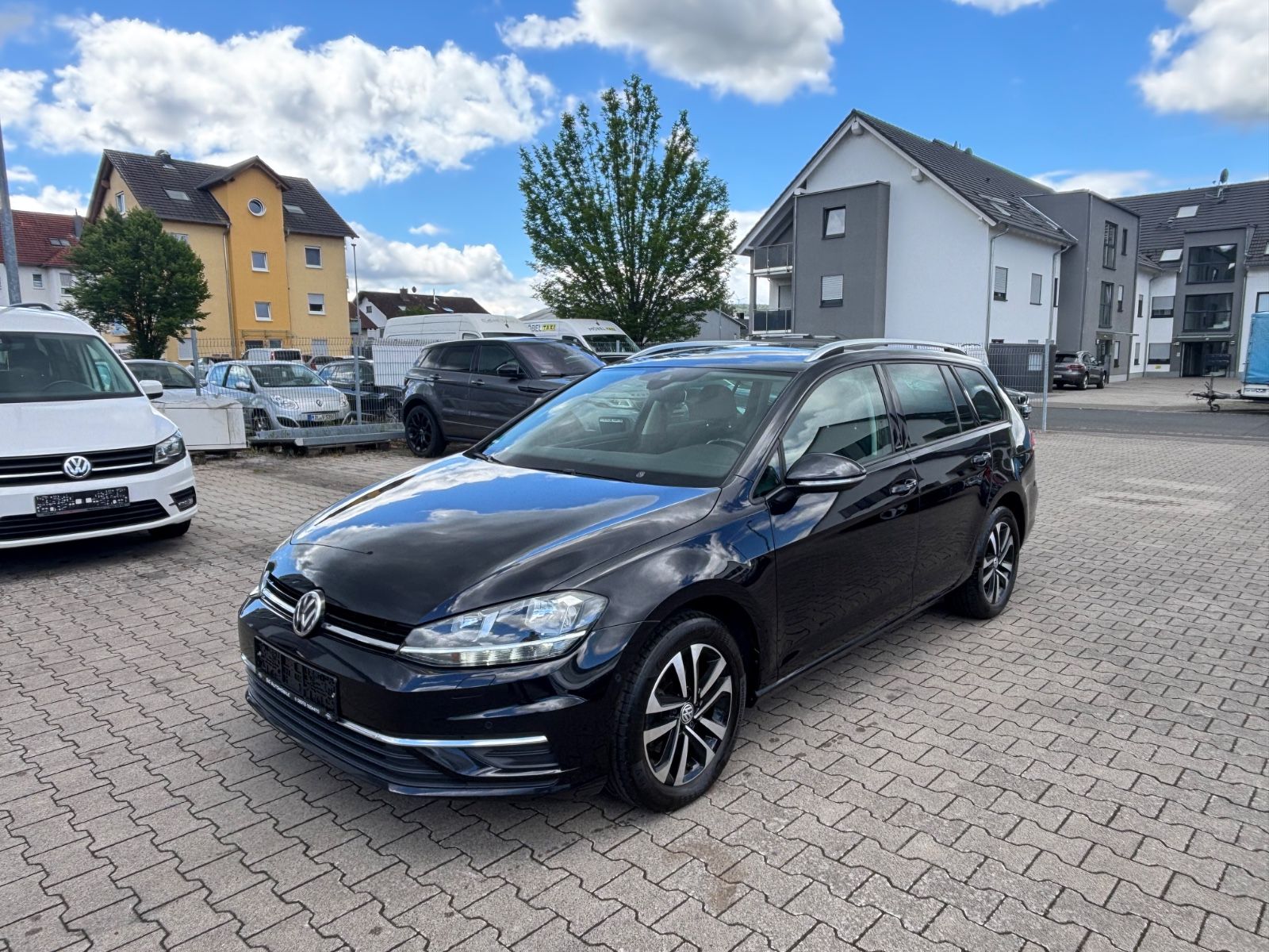 VW Golf