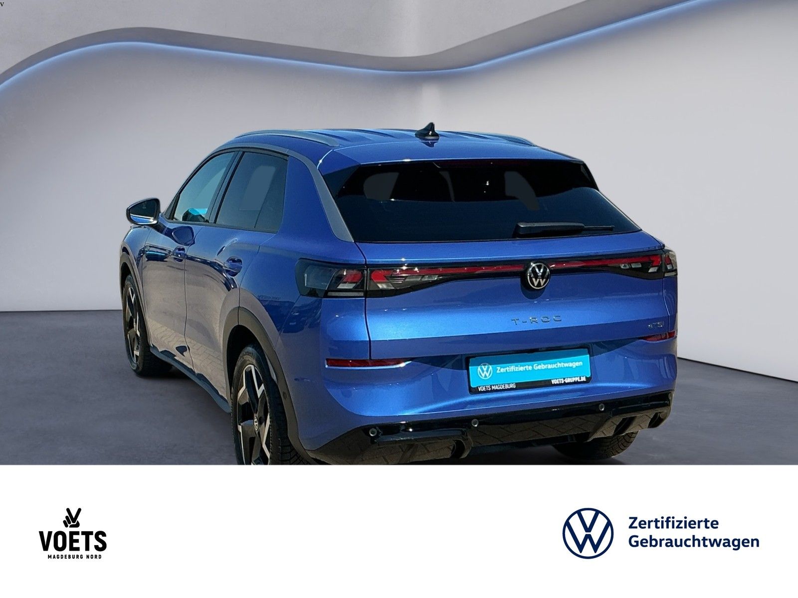 Volkswagen T-Roc 1.5 eTSI DSG R-Line MATRIX-LED NAVI ACC foto 4