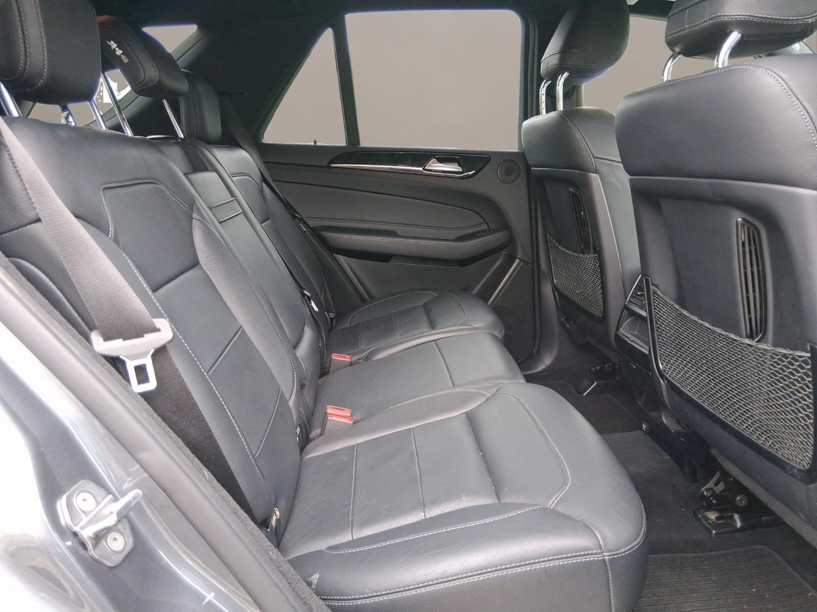 Mercedes-Benz GLE 350d 4Matic*LEDER*NAVI*