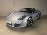 Porsche Boxster (981) | Sportabgasanlage | BOSE Surround - Porsche Boxster aus 2014