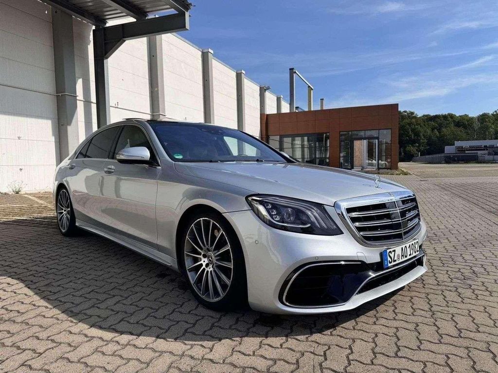 Image of Mercedes-Benz S 350