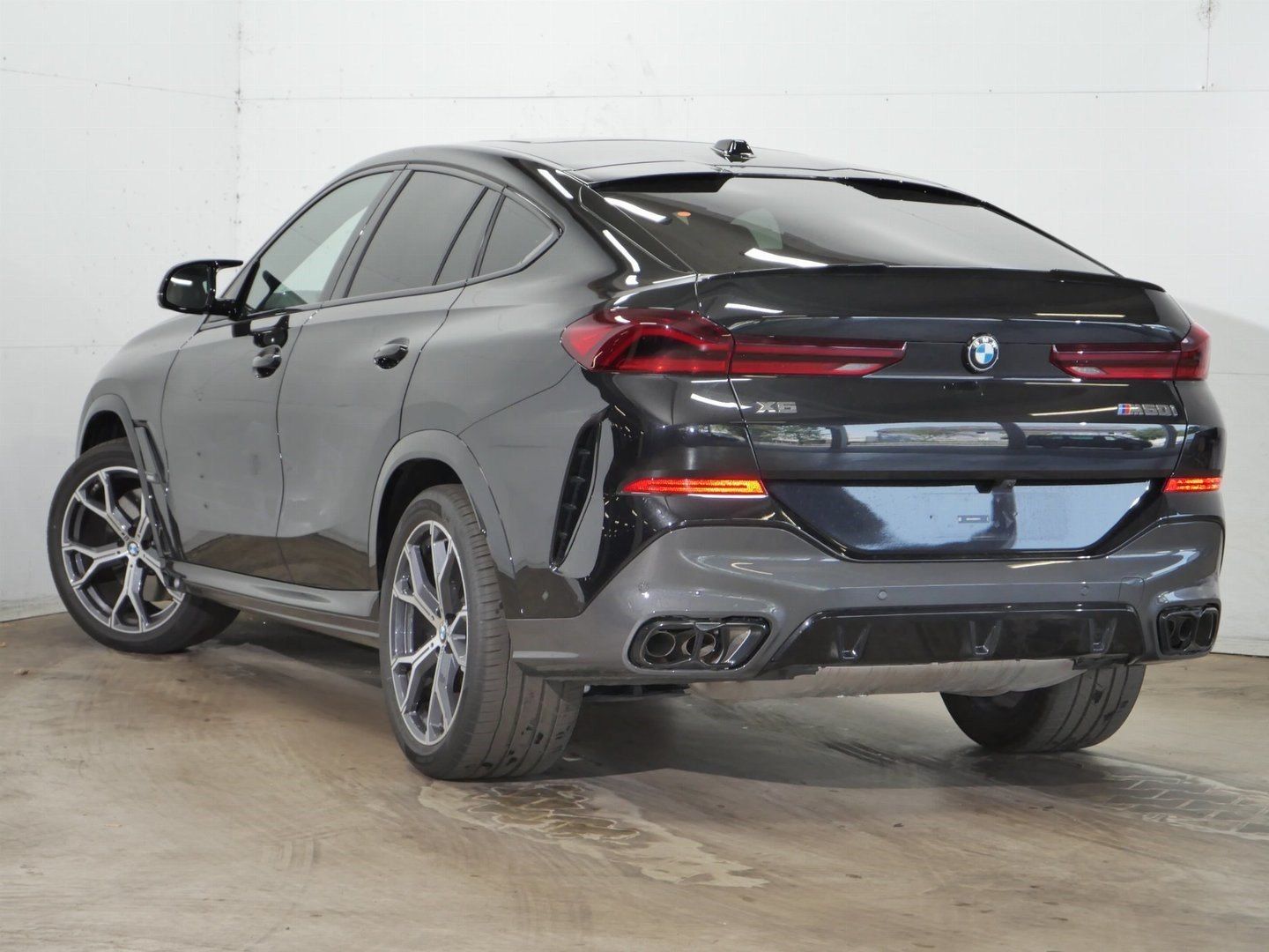 BMW X6 M60 - Bild 5