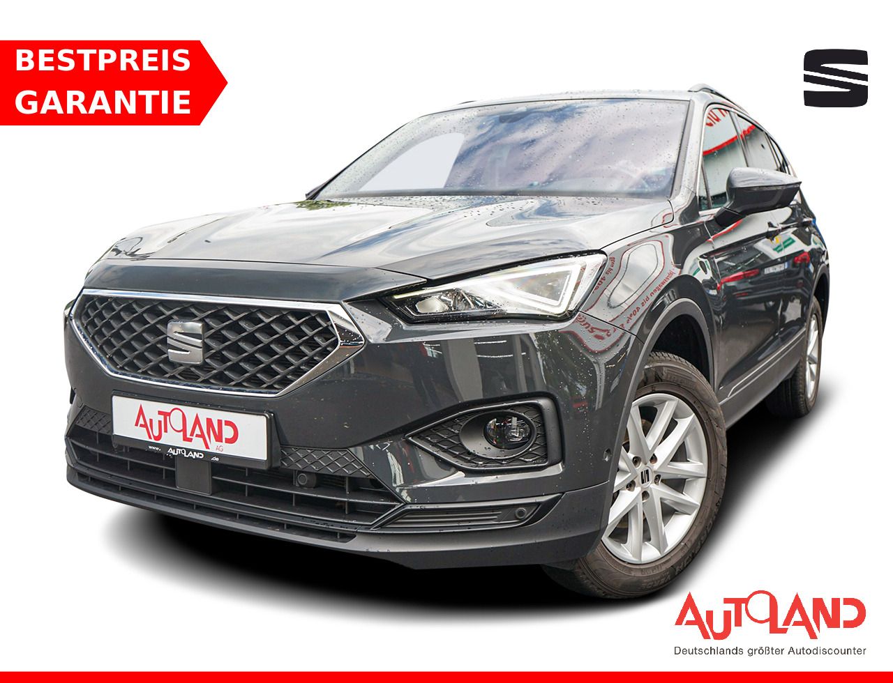 SEAT Tarraco 1.5 TSI Style 7-Sitze LED Navi ACC DAB