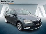 Skoda Fabia Combi Cool Plus DAB+PDC+Facelift - gebrauchte Skoda Fabia mit Facelift