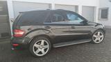 Mercedes-Benz Mercedes ML 450 cdi AMG Line Scheckheft Fa... - Mercedes-Benz ML 450 Gebrauchtwagen