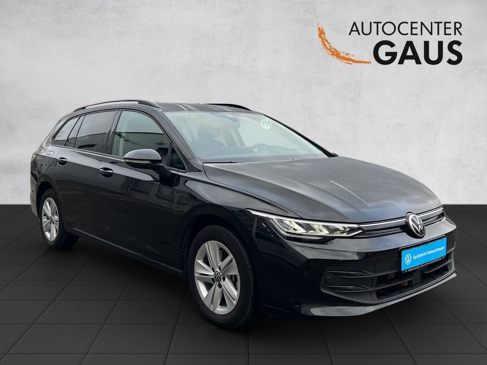 Golf VIII Variant Life 2.0 TDI DSG LED*Navi*ACC