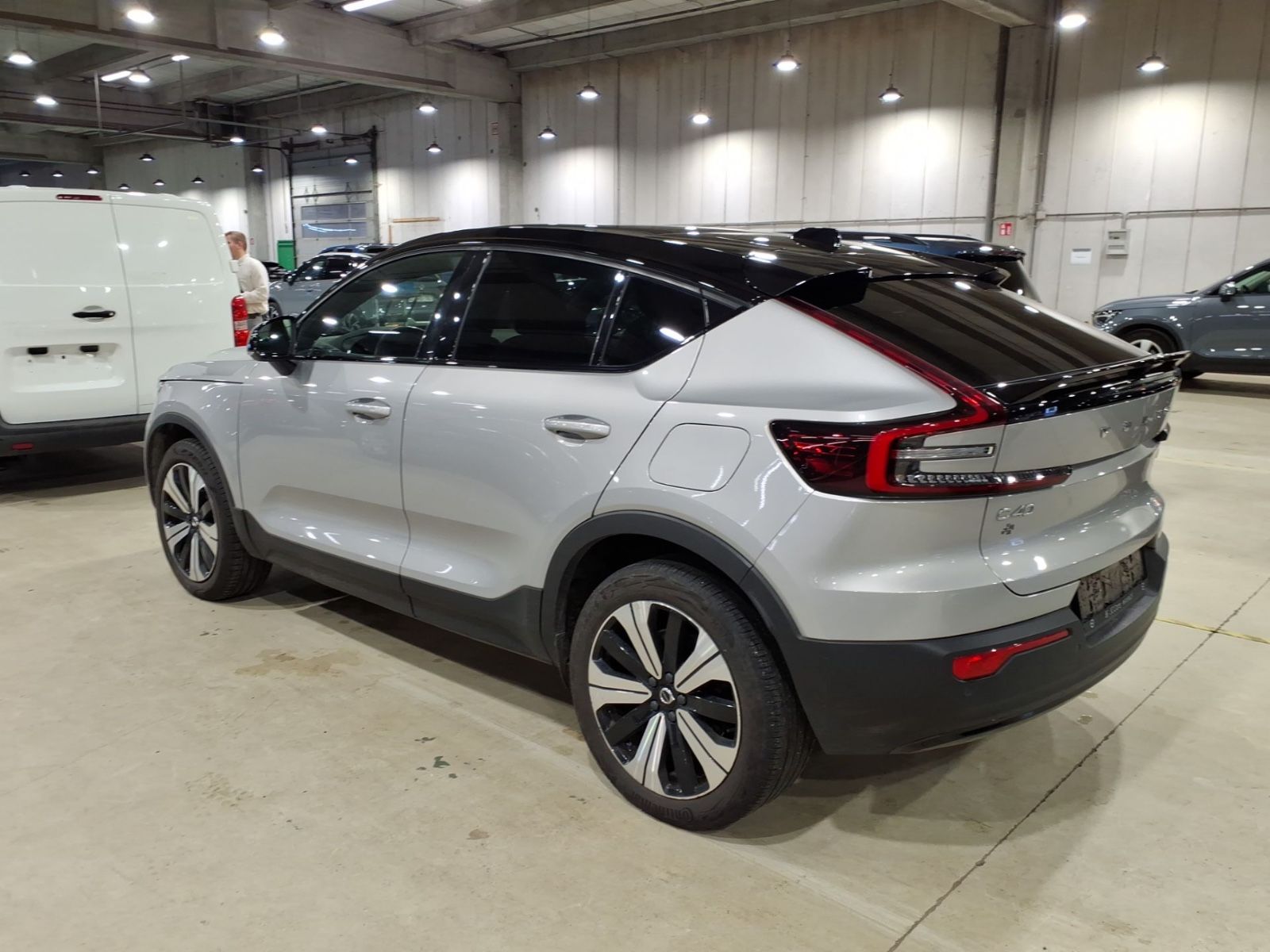 Volvo C-NETTO AWD TOP 408PS Harman-kardon imagem 2