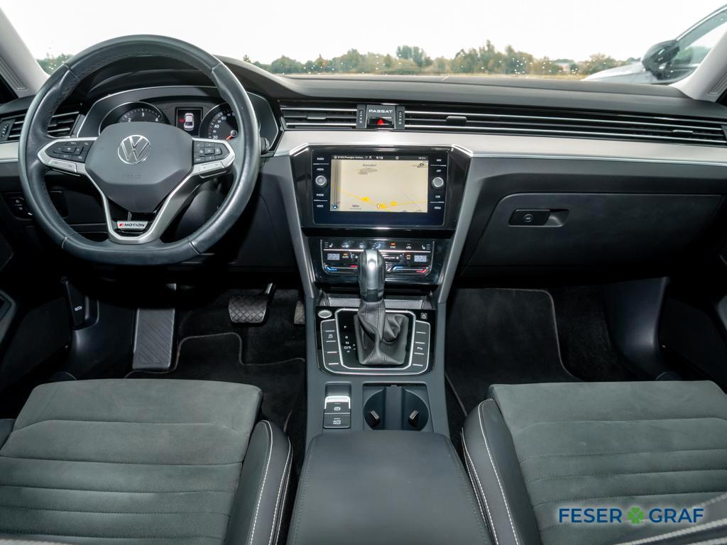 Volkswagen Passat Lim. 2.0 TDI DSG 4 Motion Elegance LED*Sh, миниатюра 8