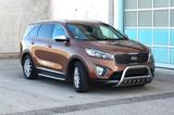 Kia Sorento 2.2 CRDi AWD/Standheizung/7-Sitzer - Kia Sorento von privat