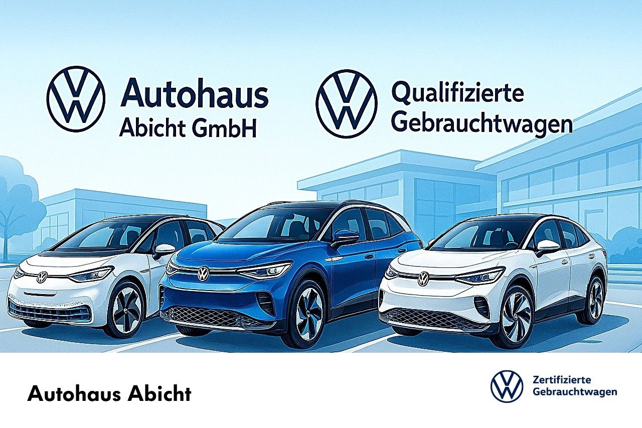 Volkswagen ID.3 City ACC Sitzheizung Navi LED 2,49% Finanzi