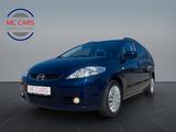 Mazda 5 Lim. 1.8 Exclusive/7Sitzer/Tüv + AU Neu/Klima - gebrauchte Mazda 5 aus dem Jahr 2008