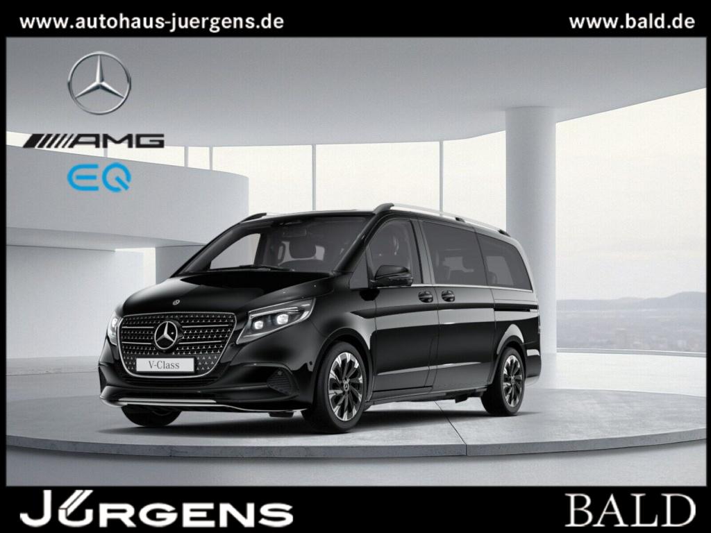 Mercedes-Benz V 250 Avantgarde/lang/AHK/360/Mbeam/Liegepaket