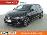 Volkswagen Polo 2.0 TSI GTI Aut.*PDC*LED*ACC*SHZ*KLIMA* - Volkswagen Polo: Schwarz, GTI