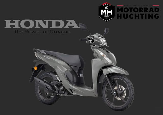 Honda HONDA VISION 110 ! NSC 110 ! B196 ! BLACK WEEK !