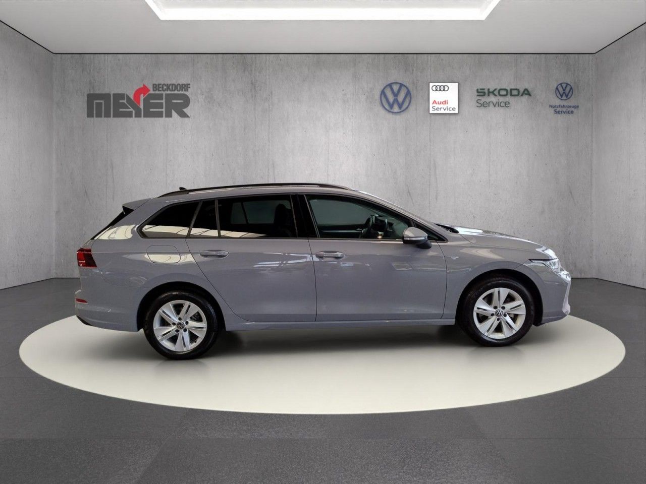 Golf Variant Life 1.5 TSI Klima Einparkhilfe