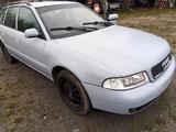 Audi A4 B5 Avant Anhängerkupplung TÜV - Audi A4: Kombi, Anhängerkupplung