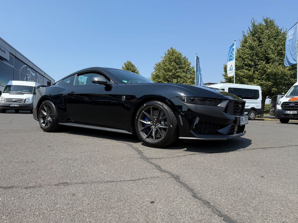 Image of Ford Mustang