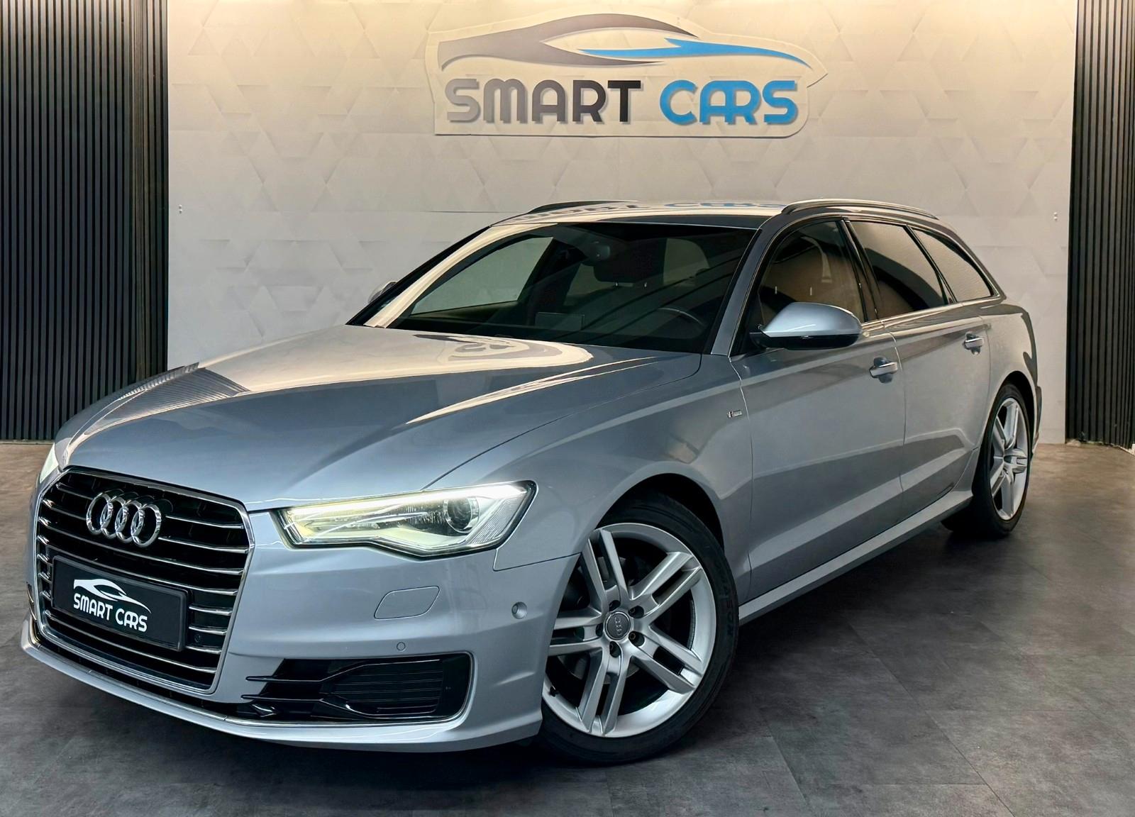 Audi A6 2.0 TDI*S-Line*Memory*Leder*Xenon*ACC*Voll*