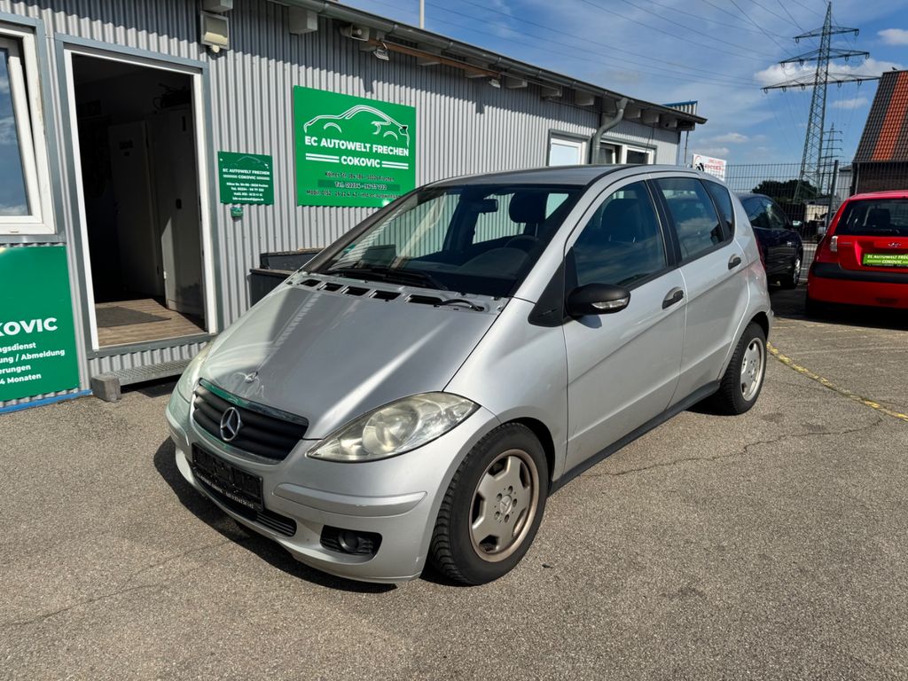 Angebot ansehen Mercedes-Benz A 180