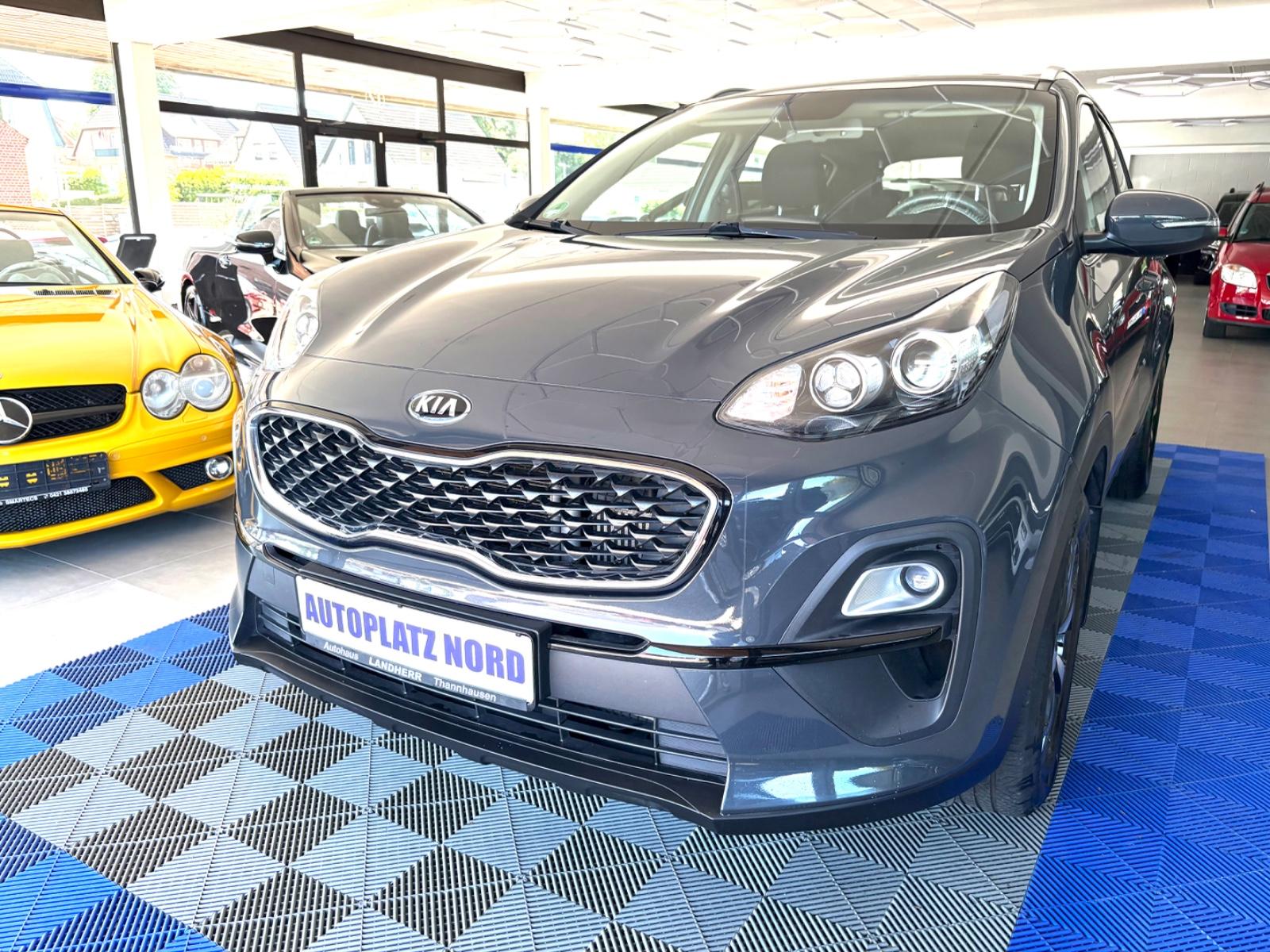 Kia Sportage 1.6 CRDi EcoDynamics / 2WD Vision